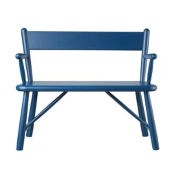 FDB Møbler P11 Kinderbank Blau