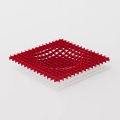 FUNDAMENTAL.BERLIN Schale Gravity Red
