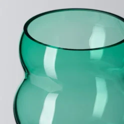 FUNDAMENTAL.BERLIN Vase Muse S Emerald