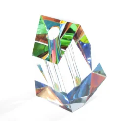FUNDAMENTAL.BERLIN Vase Regenbogen Irregular