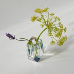 FUNDAMENTAL.BERLIN Vase Regenbogen Small