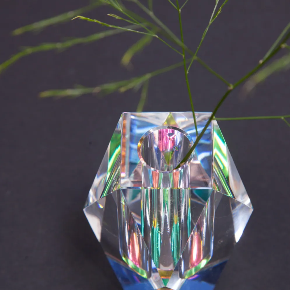 FUNDAMENTAL.BERLIN Vase Regenbogen Small
