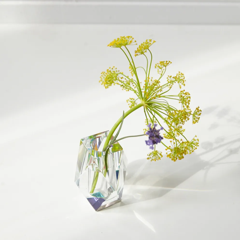 FUNDAMENTAL.BERLIN Vase Regenbogen Small
