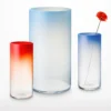 FUNDAMENTAL.BERLIN Vase Rise Racing Red XL