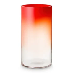 FUNDAMENTAL.BERLIN Vase Rise Racing Red XL