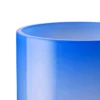 FUNDAMENTAL.BERLIN Vase Rise Cobalt Blue L