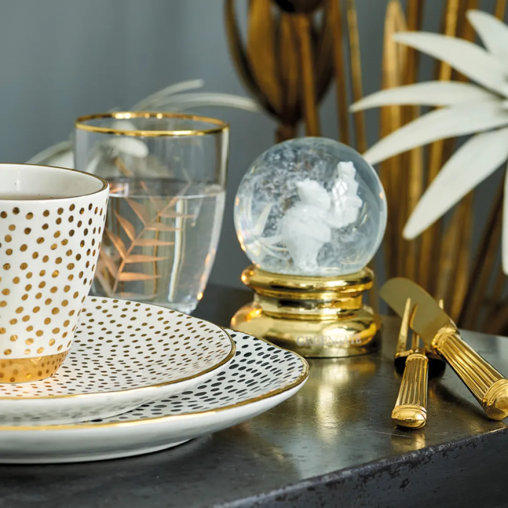GreenGate Besteck Gold 4er-Set