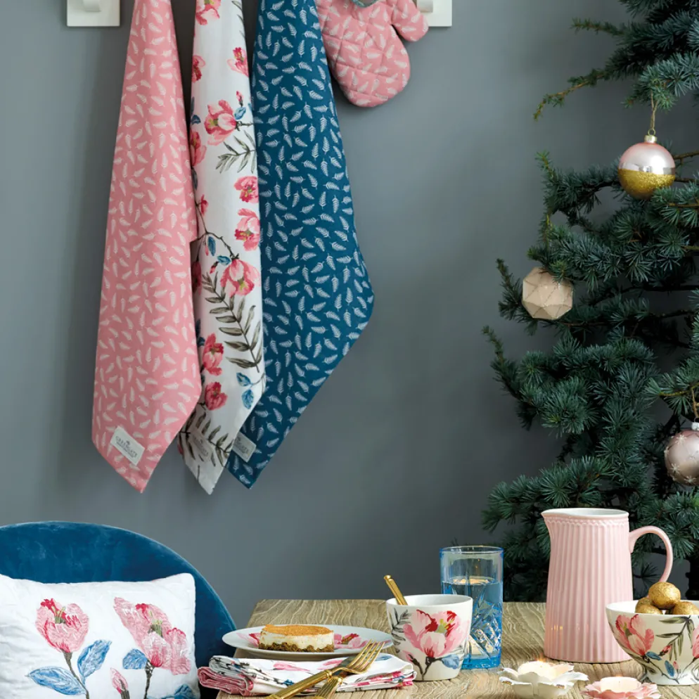 GreenGate Besteck Gold 4er-Set