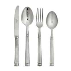 GreenGate Besteck Silber 4er-Set