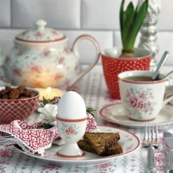 GreenGate Besteck Silber 4er-Set
