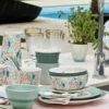 GreenGate Eierbecher Alice Dusty Green