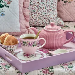 GreenGate Eierbecher Alice Dusty Rose