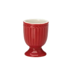 GreenGate Eierbecher Alice Red