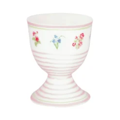 GreenGate Eierbecher Liana white