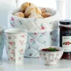 GreenGate French Latte Cup Becher Sila pale blue