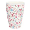 GreenGate French Latte Cup Louisa white