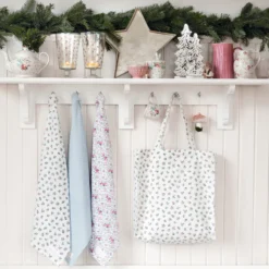 GreenGate Geschirrtuch Celia white
