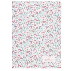 GreenGate Geschirrtuch Louisa white