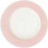 GreenGate großer Porzellan Teller Alice Pale Pink 26 cm
