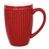 GreenGate Große Tasse Alice red