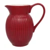 GreenGate Krug Alice claret red 1,5L
