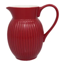 GreenGate Krug Alice claret red 1,5L
