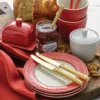 GreenGate Krug Alice claret red 0,5L
