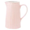 GreenGate Krug Alice Pale Pink 1l