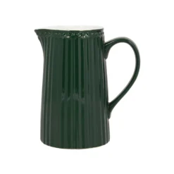 GreenGate Krug Alice pinewood green 1L