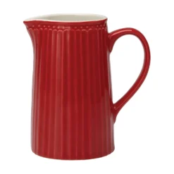 GreenGate Krug Alice Red 1l