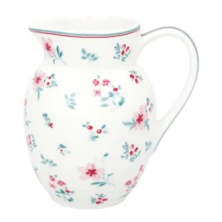 GreenGate Krug Sila white 0,5L