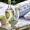 GreenGate Latte Cup Becher Alice Lavender
