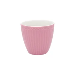 GreenGate Latte Cup Becher Alice Dusty Rose