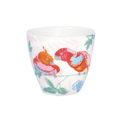 GreenGate Latte Cup Becher Fallulah white