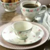 GreenGate Latte Cup Becher Jalia white