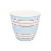 GreenGate Latte Cup Becher Nera pale blue