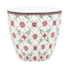 GreenGate Latte Cup Becher Nenne white