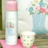 GreenGate Latte Cup Becher Rosalia white