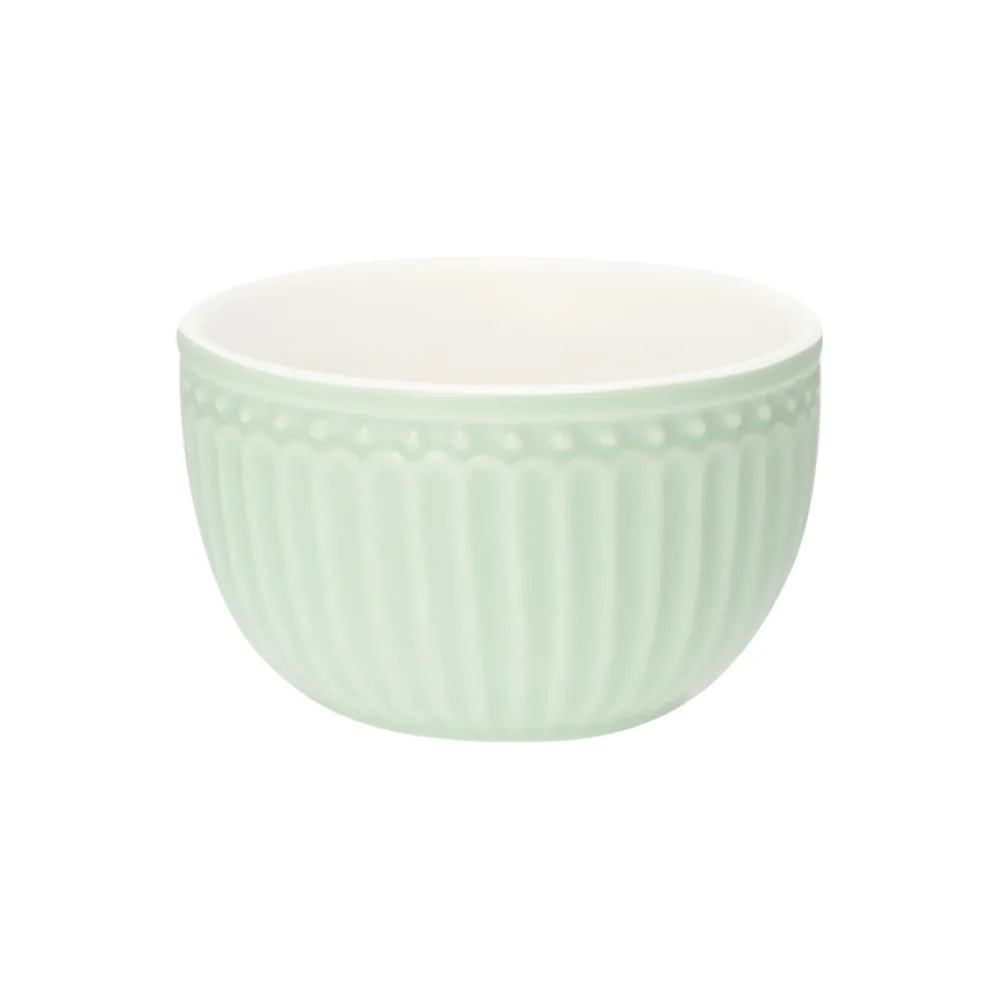 GreenGate Mini Schüssel Alice Pale Green