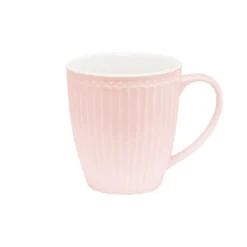 GreenGate Porzellan Tasse Alice Pale Pink