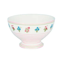 GreenGate Schale Liana white