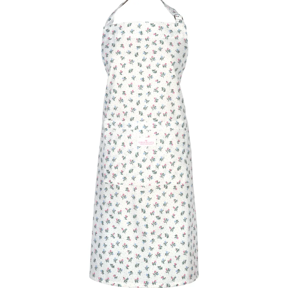 GreenGate Schürze Celia white