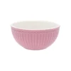 GreenGate Schüssel Alice Dusty Rose