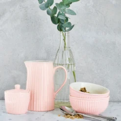 GreenGate Schüssel Alice Pale Pink