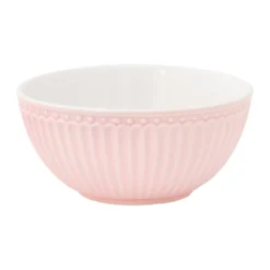 GreenGate Schüssel Alice Pale Pink
