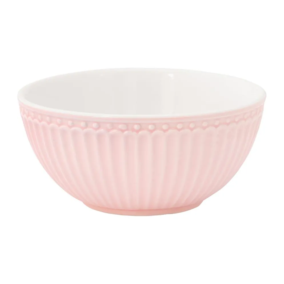 GreenGate Schüssel Alice Pale Pink