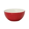GreenGate Schüssel Alice Red