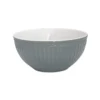 GreenGate Schüssel Alice Stone Grey