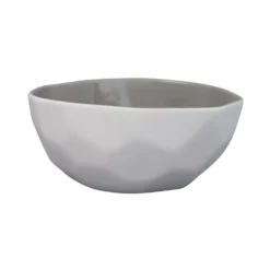 GreenGate Schüssel Elements grey 14,5 cm