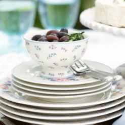 GreenGate Schüssel Emely white